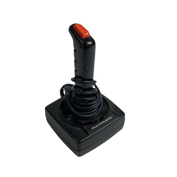 Atari Controller PointMaster Joystick - Untested - Picture 1 of 6
